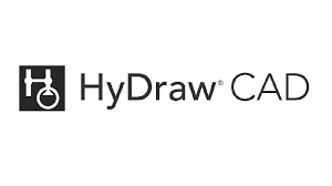 HyDraw CAD logo