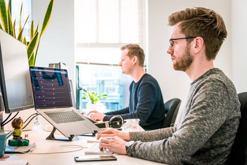 IT talent deployment team