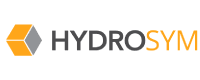 HydroSYM logo