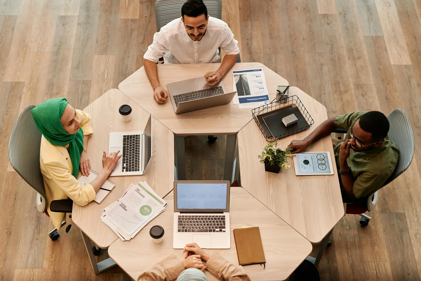 Engineering Talent Deployment