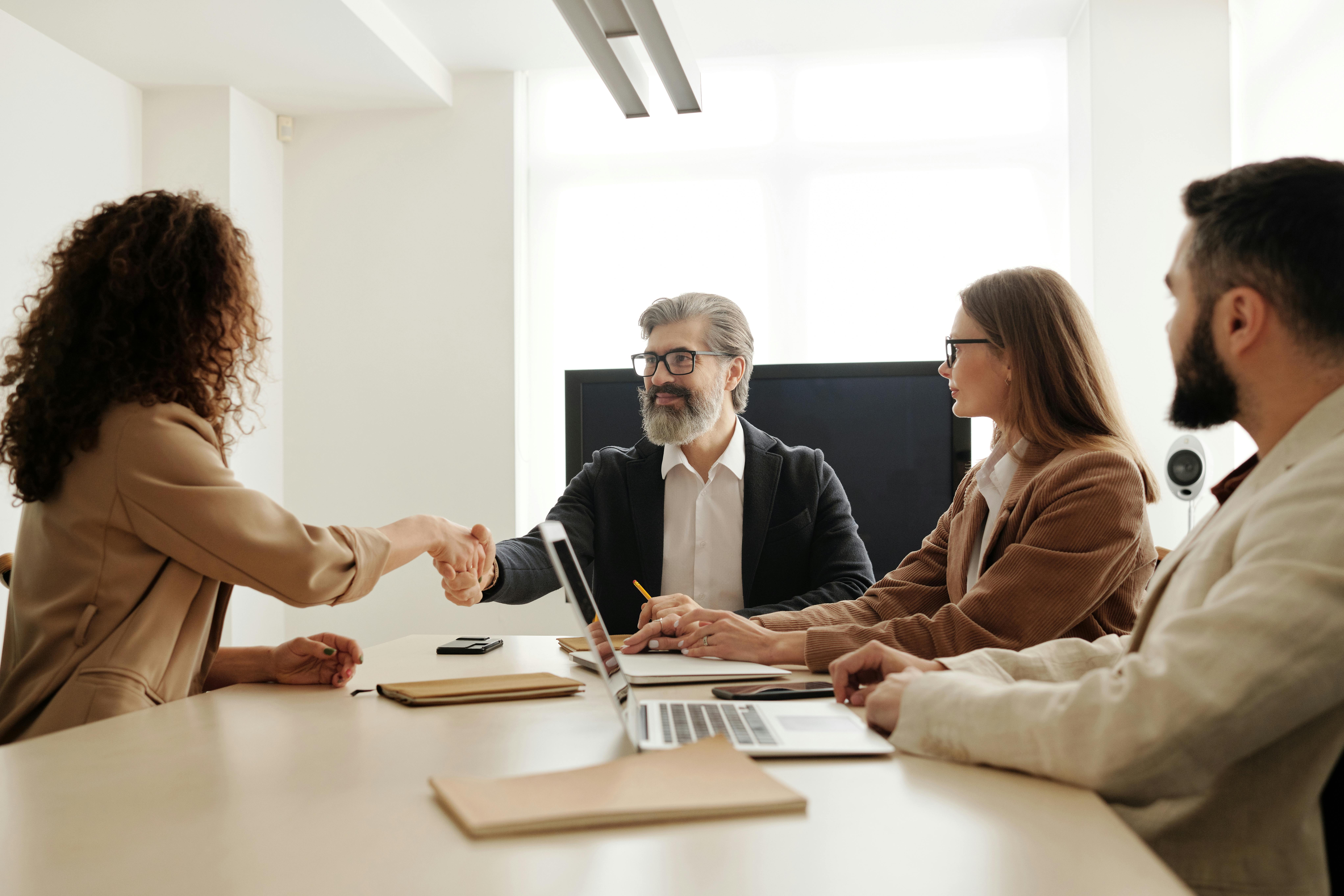 Recruitment & Resourcing